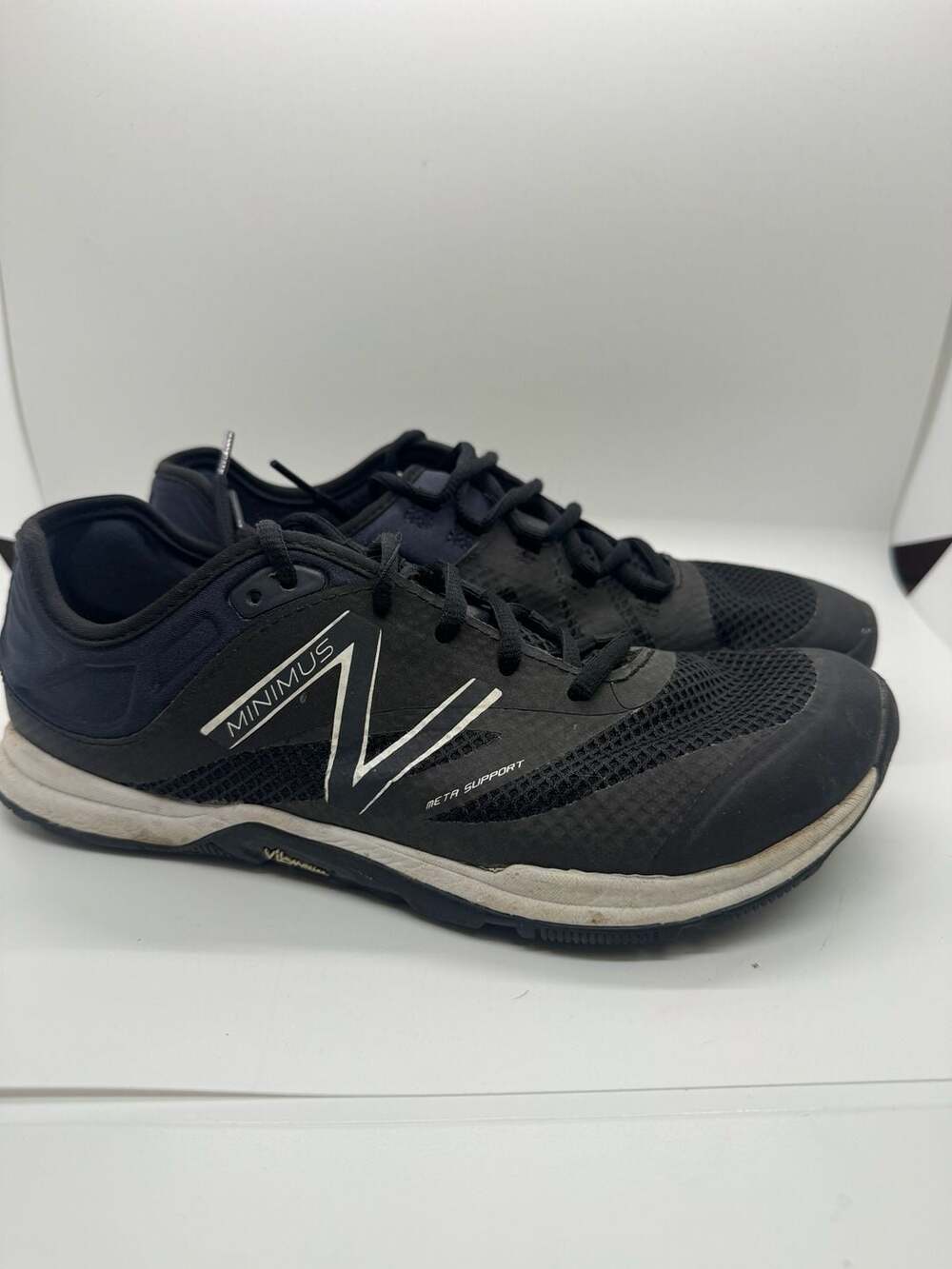 New Balance Minimus WX20BK6 Meta Support Cross Training Shoes